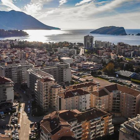Studio Apartment Urke Будва Екстер'єр фото