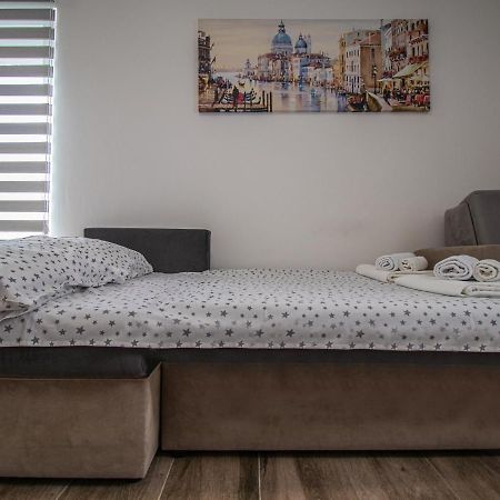 Studio Apartment Urke Будва Екстер'єр фото