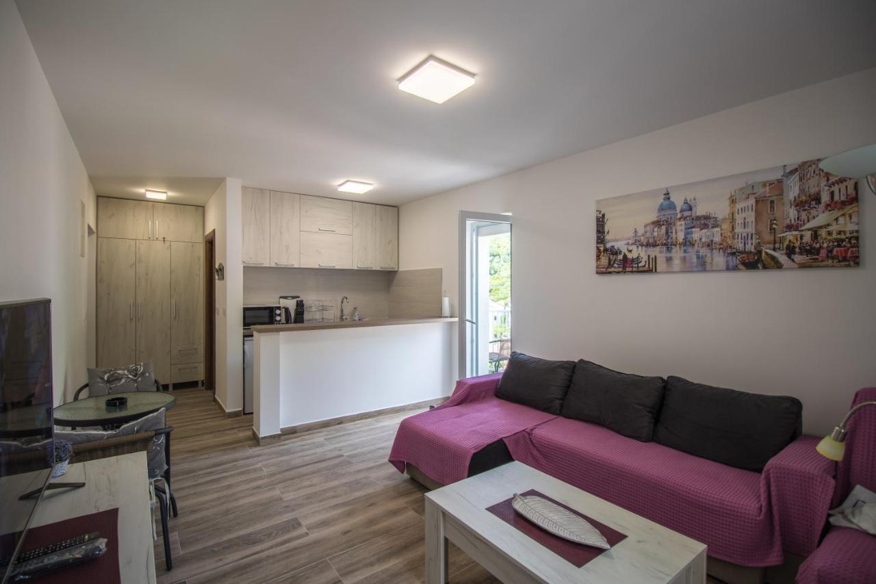Studio Apartment Urke Будва Екстер'єр фото