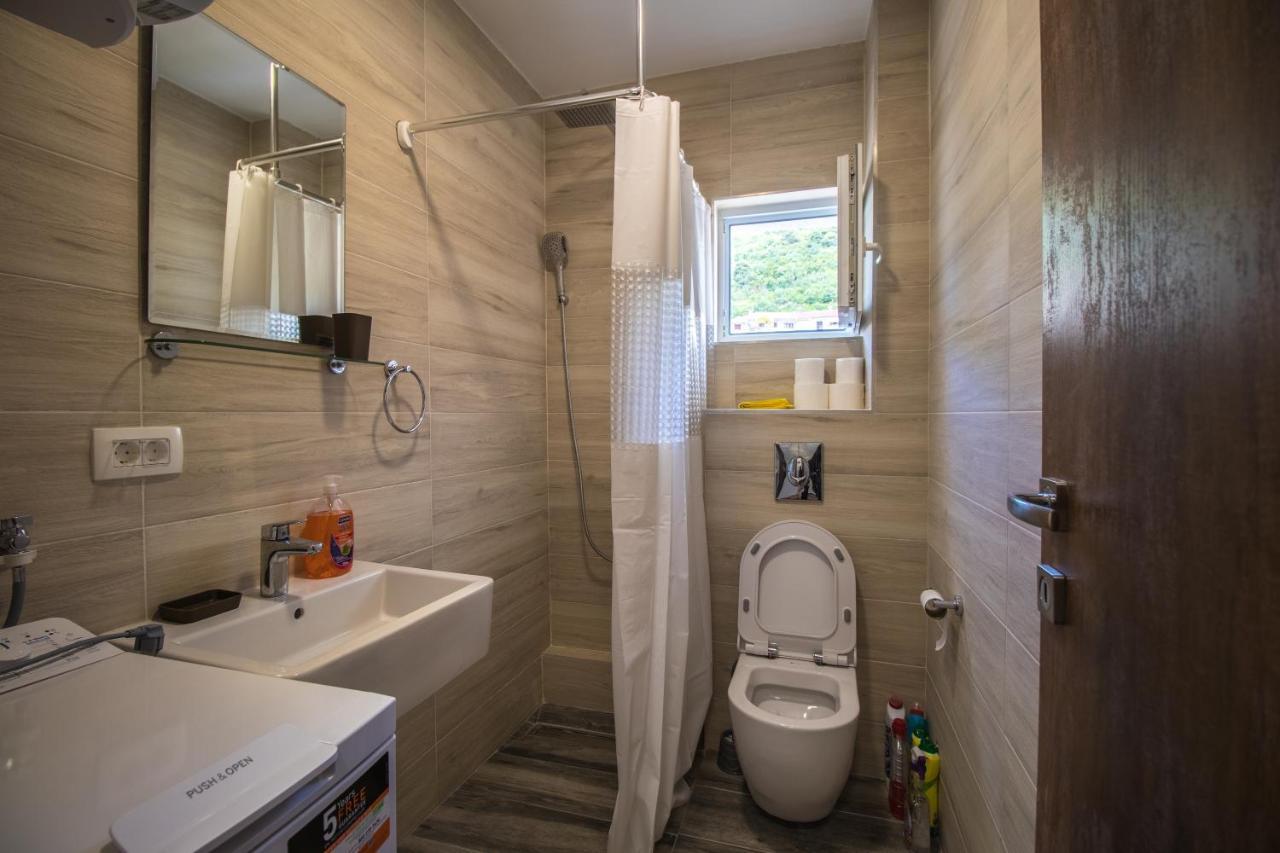 Studio Apartment Urke Будва Екстер'єр фото