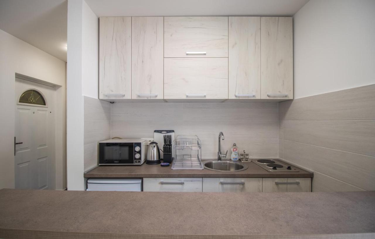 Studio Apartment Urke Будва Екстер'єр фото
