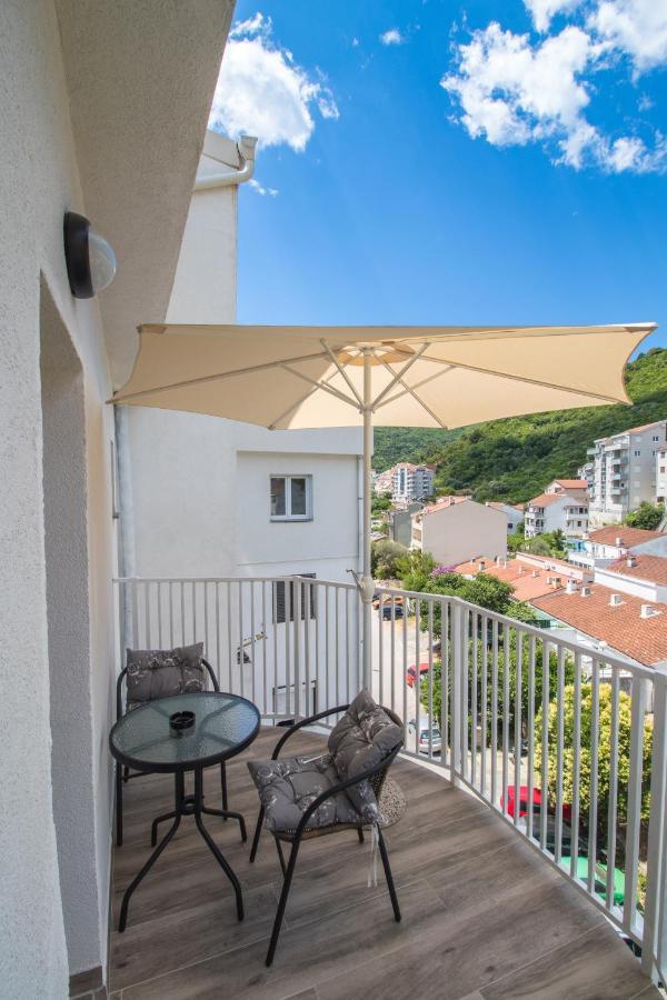 Studio Apartment Urke Будва Екстер'єр фото