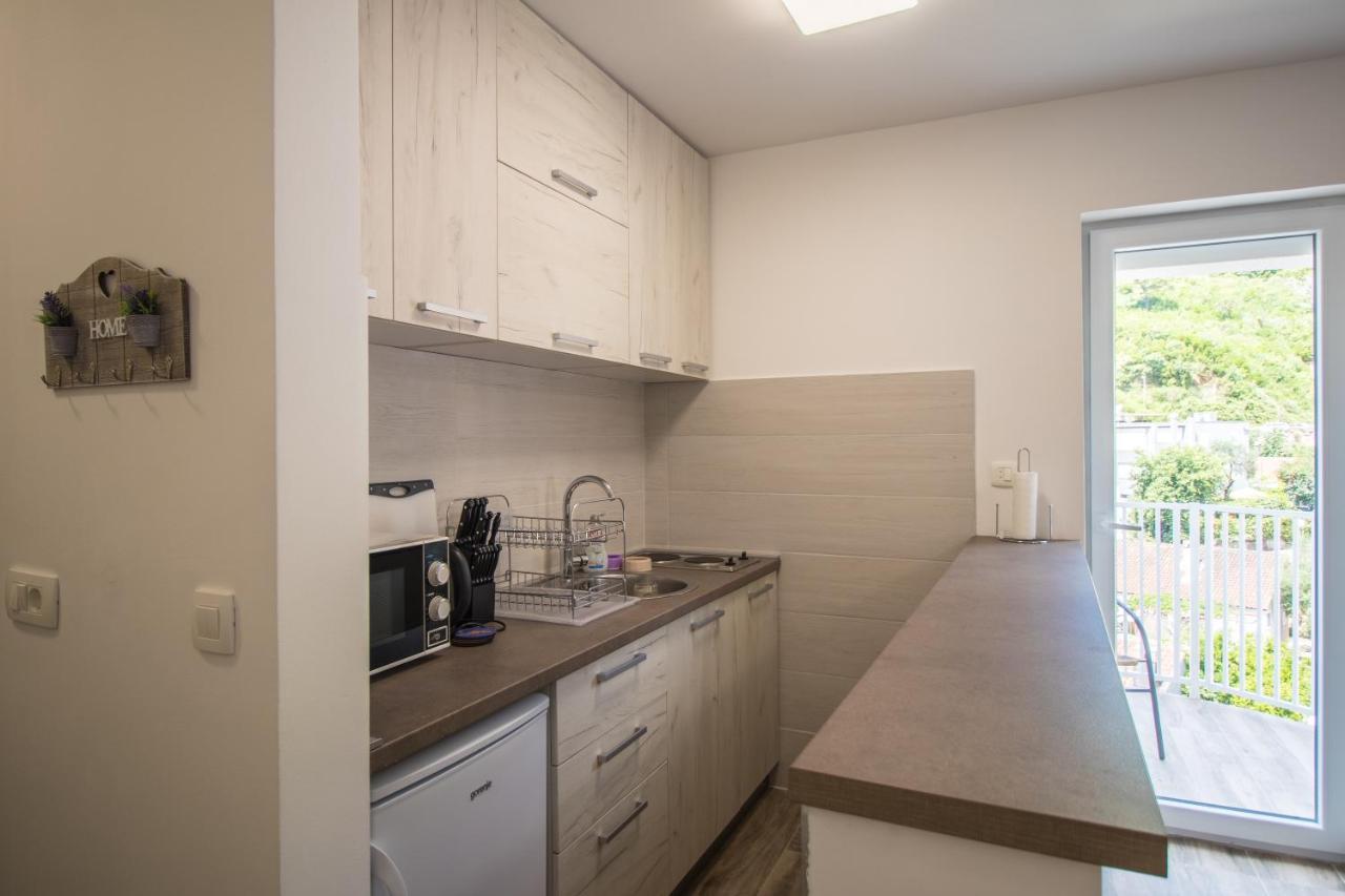 Studio Apartment Urke Будва Екстер'єр фото