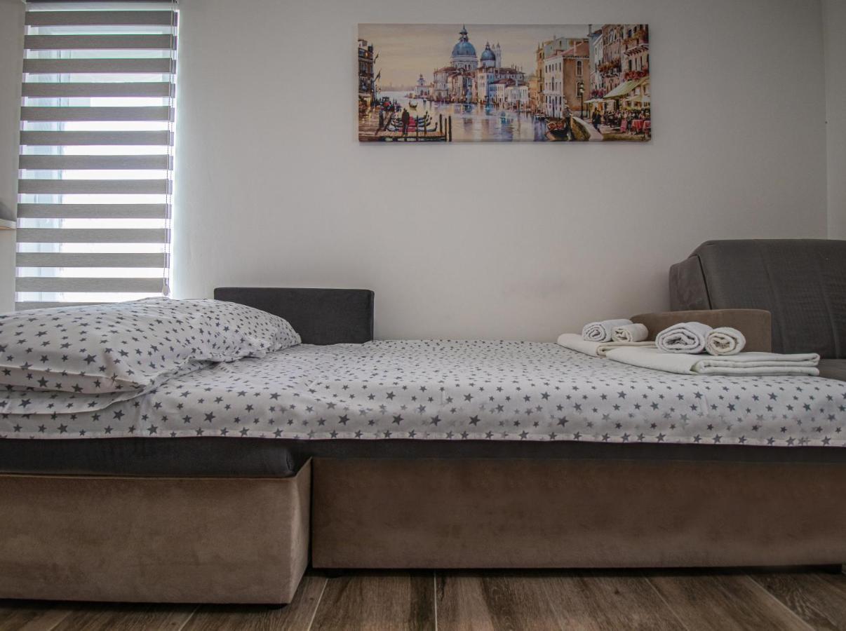 Studio Apartment Urke Будва Екстер'єр фото